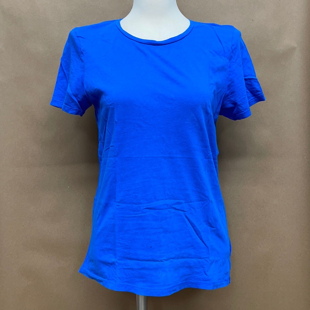 Old Navy Relaxed Blue Shirt